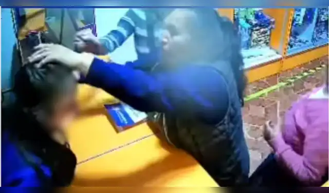 Cajamarca: delincuentes se hicieron pasar por personal de salud para asaltar botica. 
