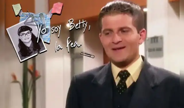 El actor interpretó a Fredy Stewart Contreras en 'Yo Soy Betty, la fea' El actor interpretó a Fredy Stewart Contreras en 'Yo Soy Betty, la fea'