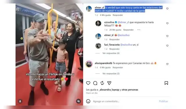Usuario humilla a Ezio Oliva con fuerte pregunta en redes.