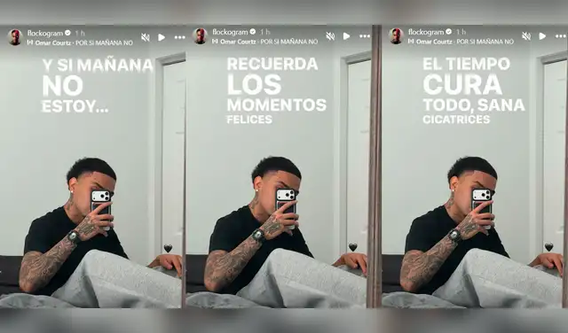 Youna comparte sentido mensaje