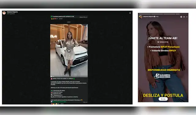 Alejandra Baigorria toma dura decisión
