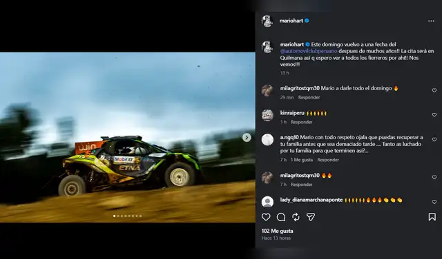 Mario Hart rompe su silencio con reacción inesperada