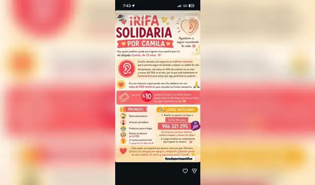 Karla Tarazona preocupar al dar malas noticias sobre la salud de ‘Camila’