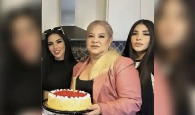 Murió la madre de Kimberly y Steff Loaiza