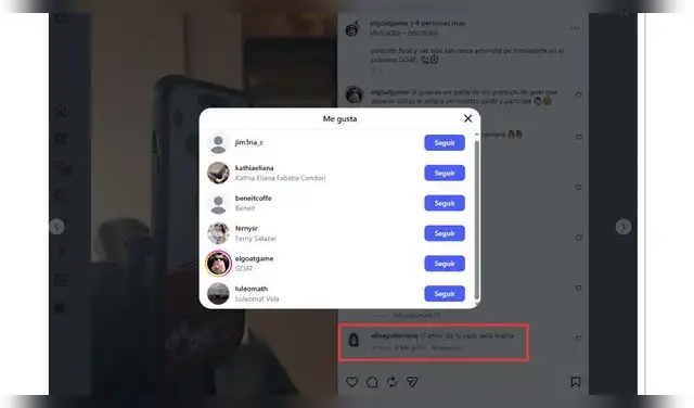 Equipo de trabajo de Rafael Cardozo da 'like' a comentario del embarazo de Cachaza. Equipo de trabajo de Rafael Cardozo da 'like' a comentario del embarazo de Cachaza.