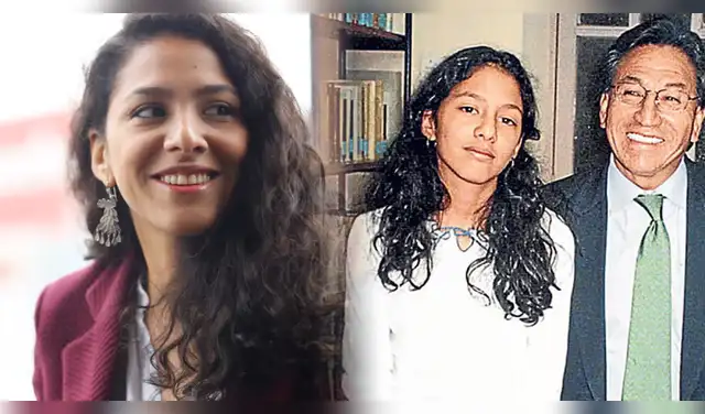 ¿Qué fue de Zaraí Toledo? La hija de Alejandro Toledo que luchó por su apellido y hoy triunfa profesionalmente