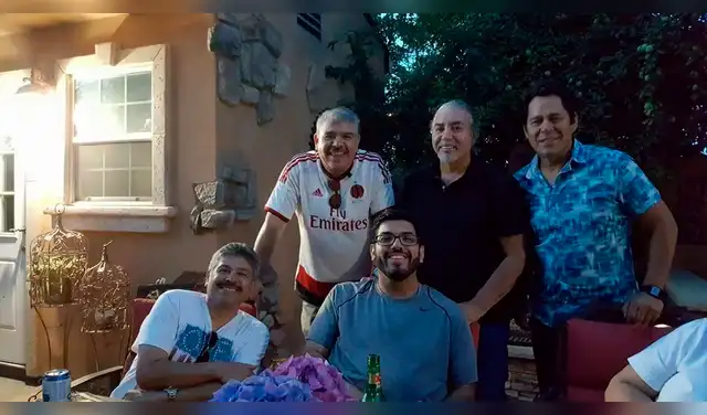 Falleció Eddie Valdivia, pieza clave del grupo Bronco Falleció Eddie Valdivia, pieza clave del grupo Bronco