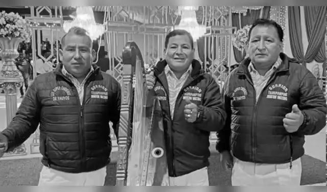 Luto en la música: Tres integrantes de agrupación folclórica mueren en accidente en Yauyos.