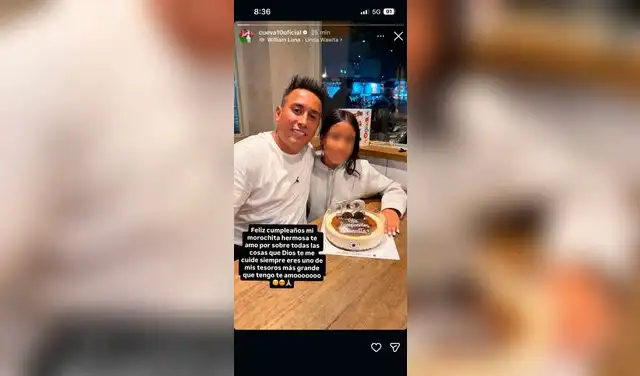Christian Cueva y Pamela López CELEBRAN a su hija mayor juntos en HUMILDE reunión Christian Cueva y Pamela López CELEBRAN a su hija mayor juntos en HUMILDE reunión