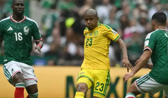 Fallece Jayden Adams, reconocido futbolista que debutó con Sudáfrica en el Mundial 2026 Fallece Jayden Adams, reconocido futbolista que debutó con Sudáfrica en el Mundial 2026