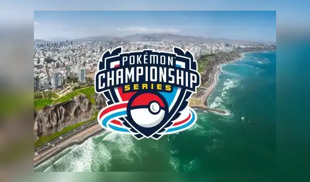 Pokémon elige nuevamente a Lima: así será el torneo internacional que reunirá a jugadores de toda la región. Foto: Andina.  
