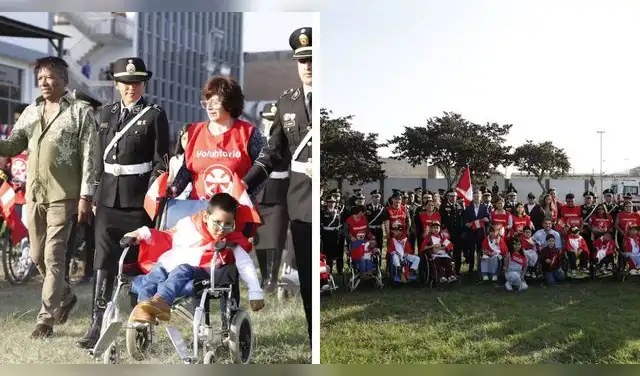 La Teletón Perú 2026 se realizará los días 11 y 12 de septiembre. Foto: Teleton / Composion Ep. La Teletón Perú 2026 se realizará los días 11 y 12 de septiembre. Foto: Teleton / Composion Ep.