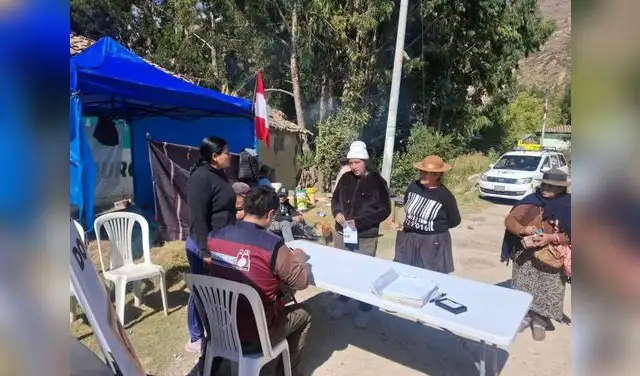 La iniciativa también beneficiará a los habitantes del distrito de Chupuro, en la provincia de Huancayo. Foto: Andina. La iniciativa también beneficiará a los habitantes del distrito de Chupuro, en la provincia de Huancayo. Foto: Andina.