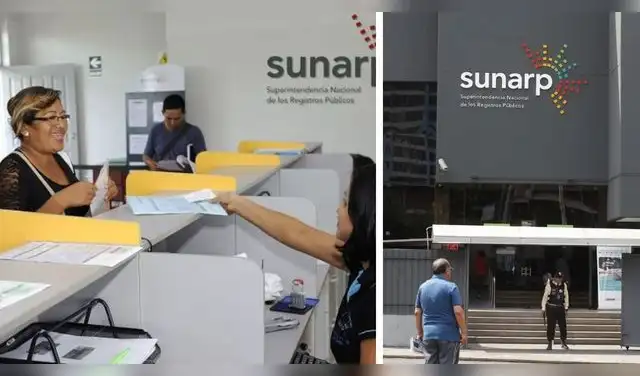 Sunarp anuncia cambio histórico: este trámite será más rápido, barato y sin tantos requisitos. Foto: Composición EP. Sunarp anuncia cambio histórico: este trámite será más rápido, barato y sin tantos requisitos. Foto: Composición EP.