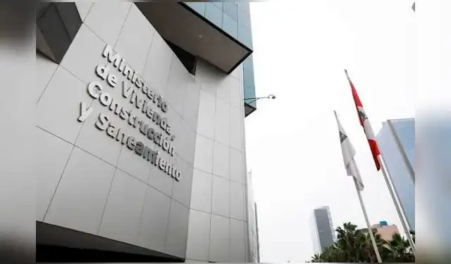 Ministerio de Vivienda aprueba nueva directiva para fortalecer la atención de denuncias por corrupción. Foto: Difusión.