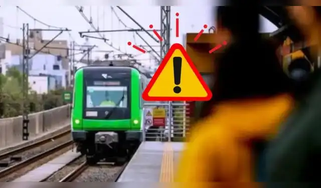 Mientras se mantenga esta modificación, la empresa recomendó a sus pasajeros emplear otros medios de transporte. Foto: Composicion EP.