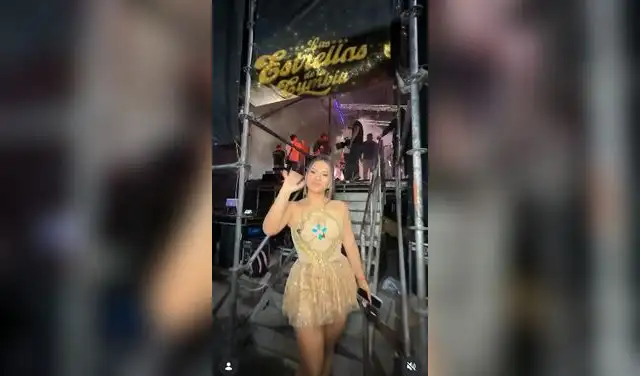 ‘Las Estrellas de la Cumbia’