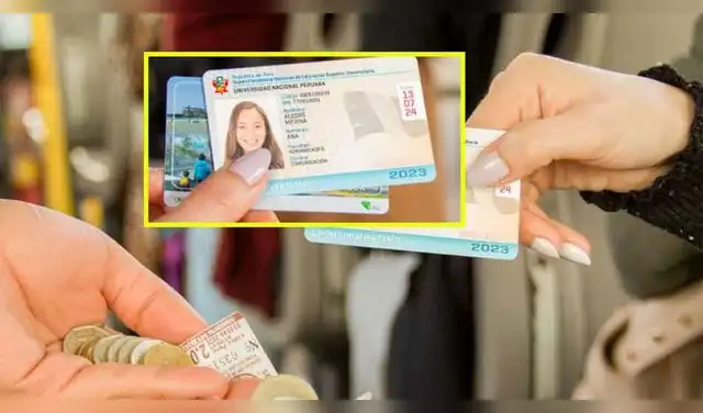 Proponen que medio pasaje universitario aplique en sábado, domingo y feriados, y con mayor vigencia. Foto: Composición EP. Proponen que medio pasaje universitario aplique en sábado, domingo y feriados, y con mayor vigencia. Foto: Composición EP.
