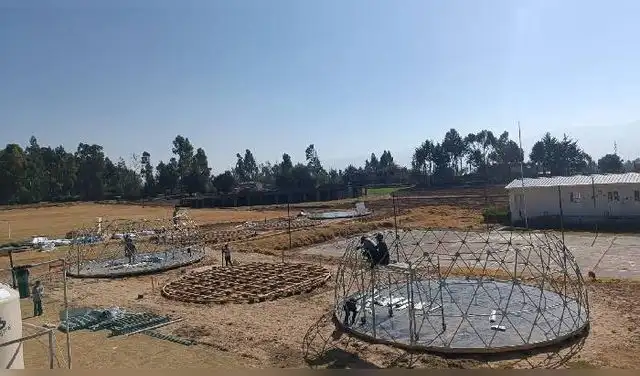 Pronied inició el traslado de aulas temporales a Junín y el Minedu confirmó que más de 3.000 estudiantes recibirán apoyo tras los daños ocasionados por el sismo. Foto: Difusion. Pronied inició el traslado de aulas temporales a Junín y el Minedu confirmó que más de 3.000 estudiantes recibirán apoyo tras los daños ocasionados por el sismo. Foto: Difusion.