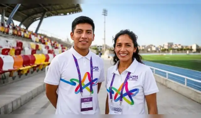 La organización resalta que el voluntariado no solo ofrece beneficios tangibles, sino también la oportunidad de integrarse a una comunidad internacional. Foto: Difusión.