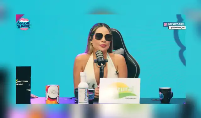 Pamela López revela polémico episodio con dueño de ‘La Bella Luz’ tras denuncia de Naldy Saldaña Pamela López revela polémico episodio con dueño de ‘La Bella Luz’ tras denuncia de Naldy Saldaña