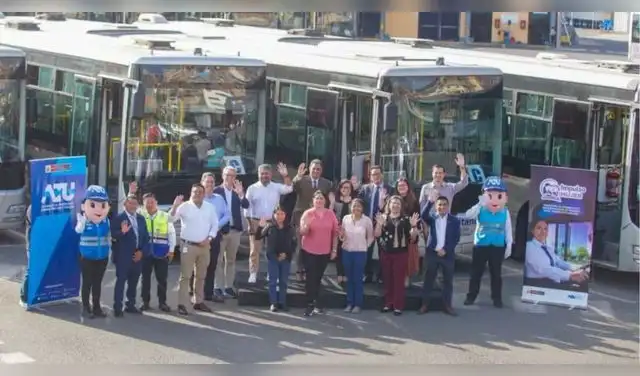 ATU capacita a mujeres para ser conductoras de transporte público: conoce el programa Impulso Mujer. Foto: Difusión.