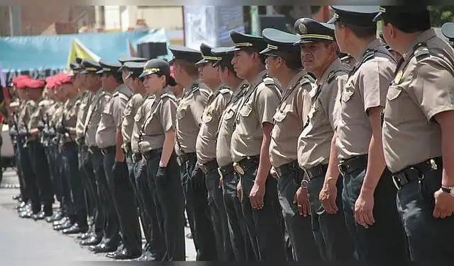 Gobierno garantiza recursos para las pensiones militares y policiales. Foto: Difusión.