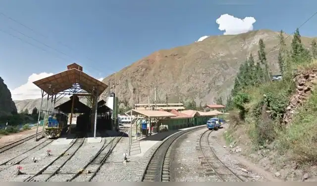 Machu Picchu podría tener nueva ruta de ingreso: Mincetur evalúa usar estación de Pachar. Foto: Difusión.