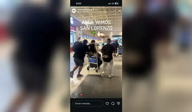 Armonía 10 se pronuncia.