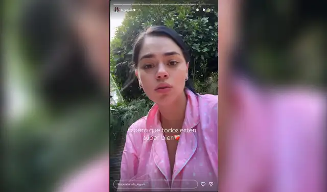 Natalia Segura e Ignacio Baladán vivieron momentos de terror en su casa en Colombia por terremoto de 7,4 Natalia Segura e Ignacio Baladán vivieron momentos de terror en su casa en Colombia por terremoto de 7,4