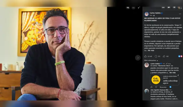 carlos galdos