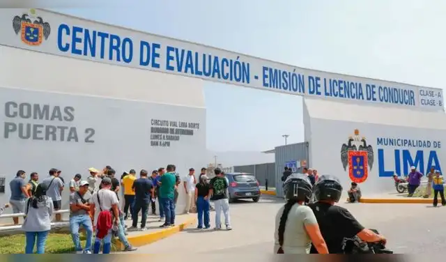 Las nuevas sedes para obtener la licencia de conducir se sumarán a los locales de Comas y Cercado de Lima. Su habilitación podría concretarse en los próximos meses. Foto: Difusión.