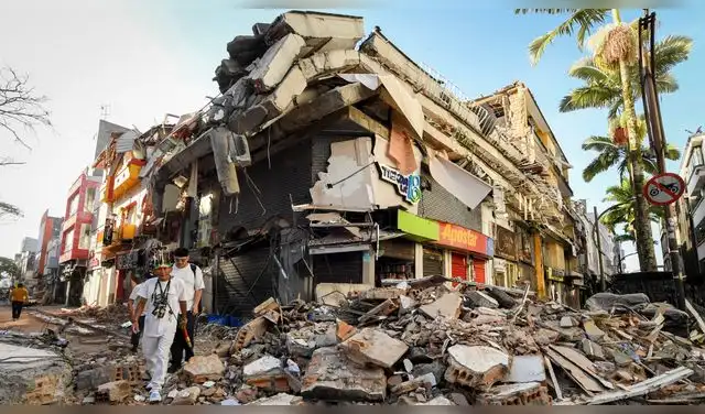 ¡El Vaticano se suma a la ayuda! Papa León XIV envía fondos para las víctimas del terremoto en Colombia. Foto: Difusión.