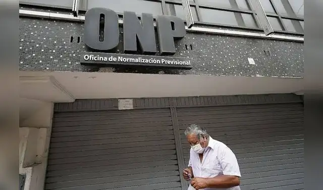ONP asumirá pago de pensiones de la Ley 20530: MEF transfiere más de S/89 millones para jubilados. Foto: Difusión. ONP asumirá pago de pensiones de la Ley 20530: MEF transfiere más de S/89 millones para jubilados. Foto: Difusión.