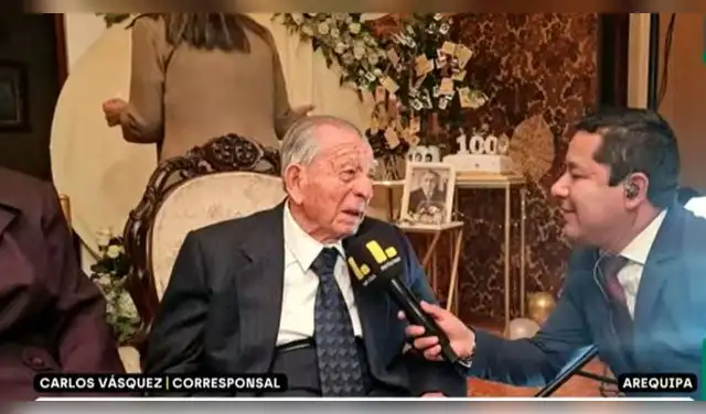 Everardo Zapata y un siglo de vida: “Siempre quise dejar un método fácil para que cualquier niño aprenda”. Foto: Latina.
