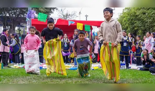 Día del Niño en Perú: no es solo regalos, conoce el origen y cómo celebrar este domingo. Foto: Difusión. Día del Niño en Perú: no es solo regalos, conoce el origen y cómo celebrar este domingo. Foto: Difusión.