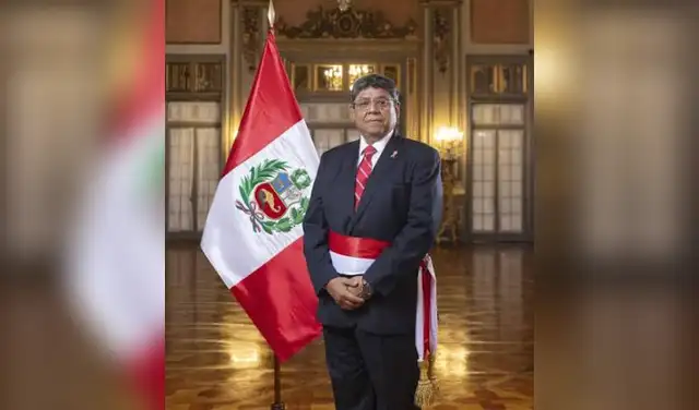 Ministro de Keiko Fujimori genera polémica con comentario sobre inundaciones en Lima tras fuertes lluvias Ministro de Keiko Fujimori genera polémica con comentario sobre inundaciones en Lima tras fuertes lluvias