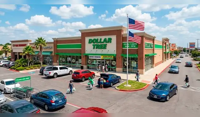 Dollar Tree en EE.UU.