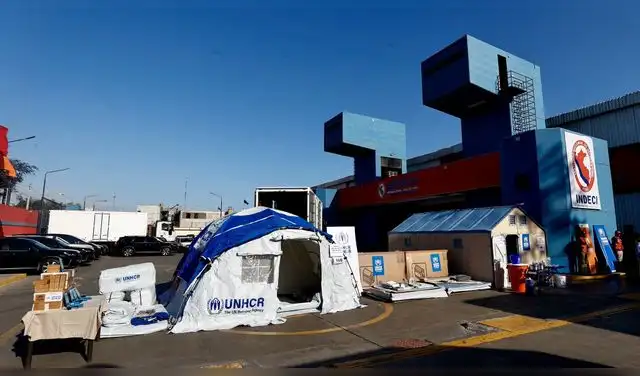 Perú recibe millonaria ayuda humanitaria de la ONU para atender a familias afectadas por emergencias. Foto: Gobierno del Perú.