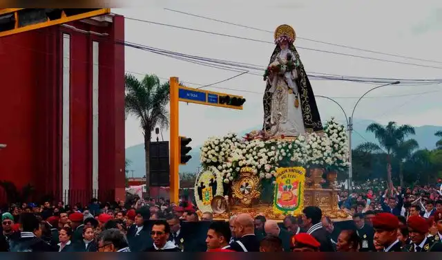 ¿Descanso largo en agosto? Esto pasará con el lunes 31 tras el feriado de Santa Rosa de Lima. Foto: Difusión.