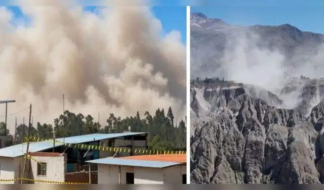 Una de las principales dudas tras el fuerte movimiento fue cómo un terremoto ocurrido en Ayacucho pudo sentirse incluso en Lima y otras ciudades alejadas del epicentro. Foto: Composición EP.