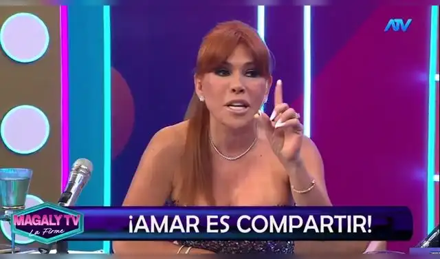 Magaly Medina ARREMETE contra Korina Rivadeneira por ACOSTUMBRAR a Mario Hart a pagar los GASTOS 50/50: “Él no la obligó...”