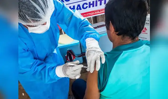 ¡ALERTA SANITARIA EN PERÚ! Minsa activa protocolos por aumento de casos de SARAMPIÓN: estas son las zonas con mayor riesgo. Foto: Difusión.