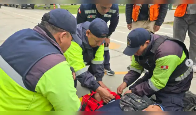 La ubicación de estos espacios responde a criterios como la concentración poblacional y los reportes de emergencias registrados en determinados sectores. Foto: Difusión.