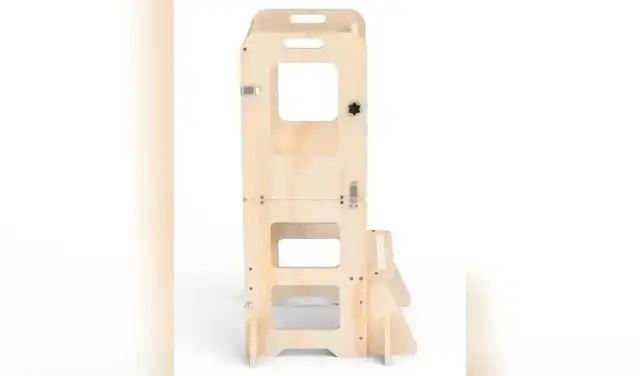 Retiran JUGUETE DE MADERA PARA NIÑOS muy vendido en Amazon