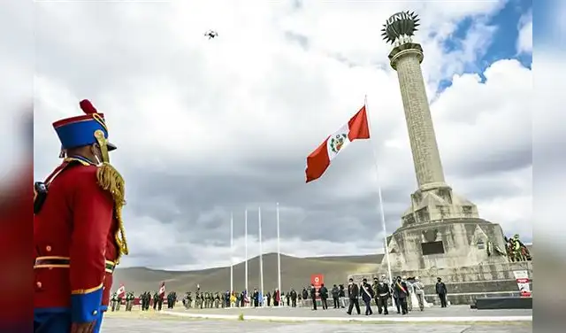 ¿Dónde será FERIADO el 13 de septiembre? Conoce la región que tendrá día no laborable en Perú. Foto: Difusión ¿Dónde será FERIADO el 13 de septiembre? Conoce la región que tendrá día no laborable en Perú. Foto: Difusión