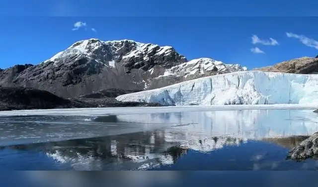¡PELIGRO LATENTE! Más de 500 lagunas presentan riesgo de desborde en Perú: estas son las zonas más amenazadas. Foto: Difusión.