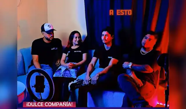  Enmanuel Parrado, el galán que apareció con Korina Rivadeneira en el auto de Mario Hart.