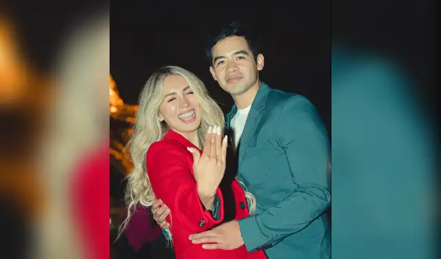 Nea Paz se comprometió en el 2023.