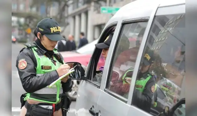 ¿TIENES PAPELETAS PENDIENTES? Podrías obtener un descuento del 90%: REVISA los pasos y si tu multa califica. Foto: Difusión.
